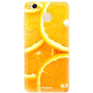 iSaprio Orange 10 for Xiaomi Redmi 4X - Phone Cover