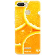 iSaprio Orange 10 for Xiaomi Redmi 6 - Phone Cover