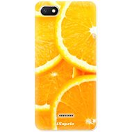 iSaprio Orange 10 for Xiaomi Redmi 6A - Phone Cover