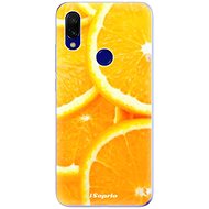 iSaprio Orange 10 for Xiaomi Redmi 7 - Phone Cover