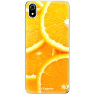 iSaprio Orange 10 for Xiaomi Redmi 7A - Phone Cover