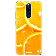 iSaprio Orange 10 for Xiaomi Redmi 8 - Phone Cover