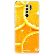 iSaprio Orange 10 for Xiaomi Redmi 9 - Phone Cover