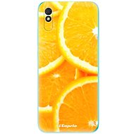 iSaprio Orange 10 for Xiaomi Redmi 9A - Phone Cover