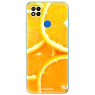 iSaprio Orange 10 for Xiaomi Redmi 9C - Phone Cover