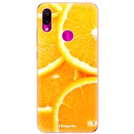 iSaprio Orange 10 for Xiaomi Redmi Note 7 - Phone Cover