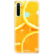 iSaprio Orange 10 for Xiaomi Redmi Note 8 - Phone Cover