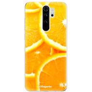 iSaprio Orange 10 for Xiaomi Redmi Note 8 Pro - Phone Cover