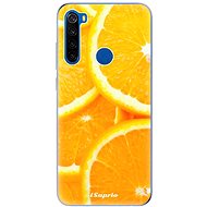 iSaprio Orange 10 for Xiaomi Redmi Note 8T - Phone Cover