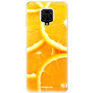 iSaprio Orange 10 for Xiaomi Redmi Note 9 Pro - Phone Cover