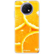 iSaprio Orange 10 for Xiaomi Redmi Note 9T - Phone Cover