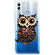 iSaprio Owl And Coffee for Honor 10 Lite - Phone Cover
