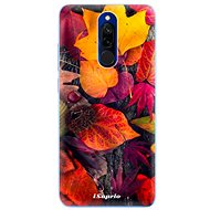 iSaprio Autumn Leaves for Xiaomi Redmi 8 - Phone Cover