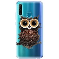 iSaprio Owl And Coffee for Honor 20e - Phone Cover