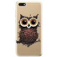 iSaprio Owl And Coffee for Honor 7S - Phone Cover
