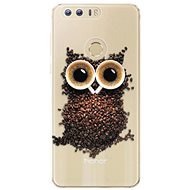iSaprio Owl And Coffee for Honor 8 - Phone Cover