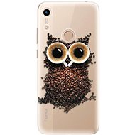 iSaprio Owl And Coffee for Honor 8A - Phone Cover