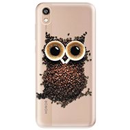 iSaprio Owl And Coffee for Honor 8S - Phone Cover