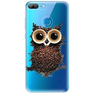 iSaprio Owl And Coffee for Honor 9 Lite - Phone Cover