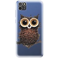 iSaprio Owl And Coffee for Honor 9S - Phone Cover