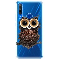 iSaprio Owl And Coffee for Honor 9X - Phone Cover