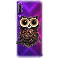 iSaprio Owl And Coffee for Honor 9X Pro - Phone Cover
