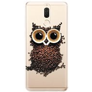 iSaprio Owl And Coffee for Huawei Mate 10 Lite - Phone Cover