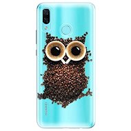 iSaprio Owl And Coffee for Huawei Nova 3 - Phone Cover