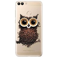 iSaprio Owl And Coffee for Huawei P Smart - Phone Cover