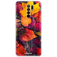 iSaprio Autumn Leaves for Xiaomi Redmi 9 - Phone Cover