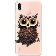 iSaprio Owl And Coffee for Huawei P20 Lite - Phone Cover