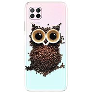 iSaprio Owl And Coffee for Huawei P40 Lite - Phone Cover