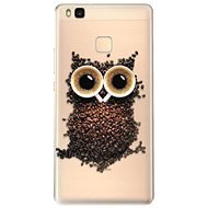 iSaprio Owl And Coffee for Huawei P9 Lite - Phone Cover