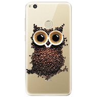 iSaprio Owl And Coffee for Huawei P9 Lite (2017) - Phone Cover