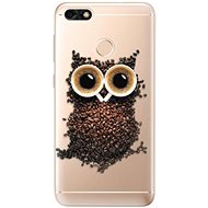 iSaprio Owl And Coffee for Huawei P9 Lite Mini - Phone Cover