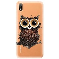 iSaprio Owl And Coffee for Huawei Y5 2019 - Phone Cover