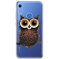 iSaprio Owl And Coffee for Huawei Y6s - Phone Cover