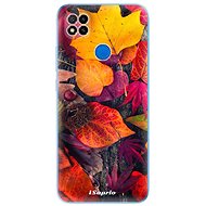 iSaprio Autumn Leaves for Xiaomi Redmi 9C - Phone Cover