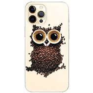 iSaprio Owl And Coffee for iPhone 12 Pro - Phone Cover