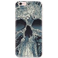 iSaprio Abstract Skull for iPhone 6 Plus - Phone Cover