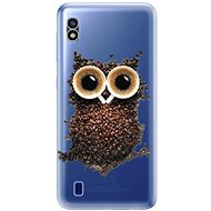 iSaprio Owl And Coffee for Samsung Galaxy A10 - Phone Cover