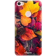iSaprio Autumn Leaves for Xiaomi Redmi Note 5A - Phone Cover