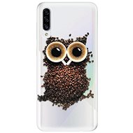 iSaprio Owl And Coffee for Samsung Galaxy A30s - Phone Cover