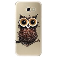 iSaprio Owl And Coffee for Samsung Galaxy A5 (2017) - Phone Cover