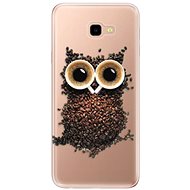 iSaprio Owl And Coffee for Samsung Galaxy J4+ - Phone Cover