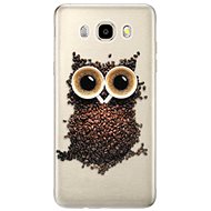 iSaprio Owl And Coffee for Samsung Galaxy J5 (2016) - Phone Cover