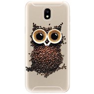 iSaprio Owl And Coffee for Samsung Galaxy J5 (2017) - Phone Cover