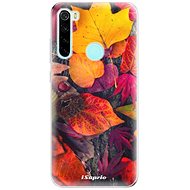 iSaprio Autumn Leaves for Xiaomi Redmi Note 8 - Phone Cover