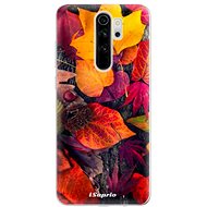 iSaprio Autumn Leaves for Xiaomi Redmi Note 8 Pro - Phone Cover