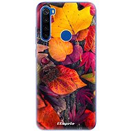 iSaprio Autumn Leaves for Xiaomi Redmi Note 8T - Phone Cover